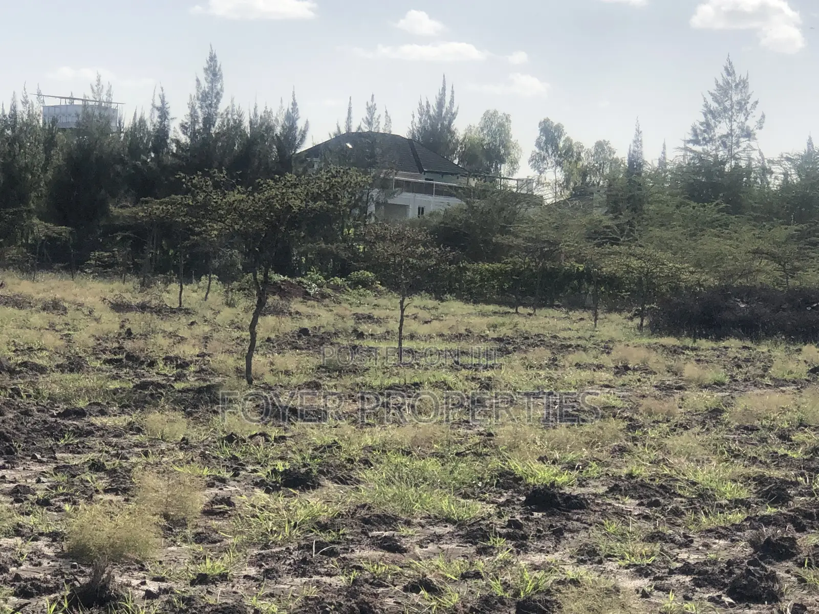2 Acres Near Nairobi National Park