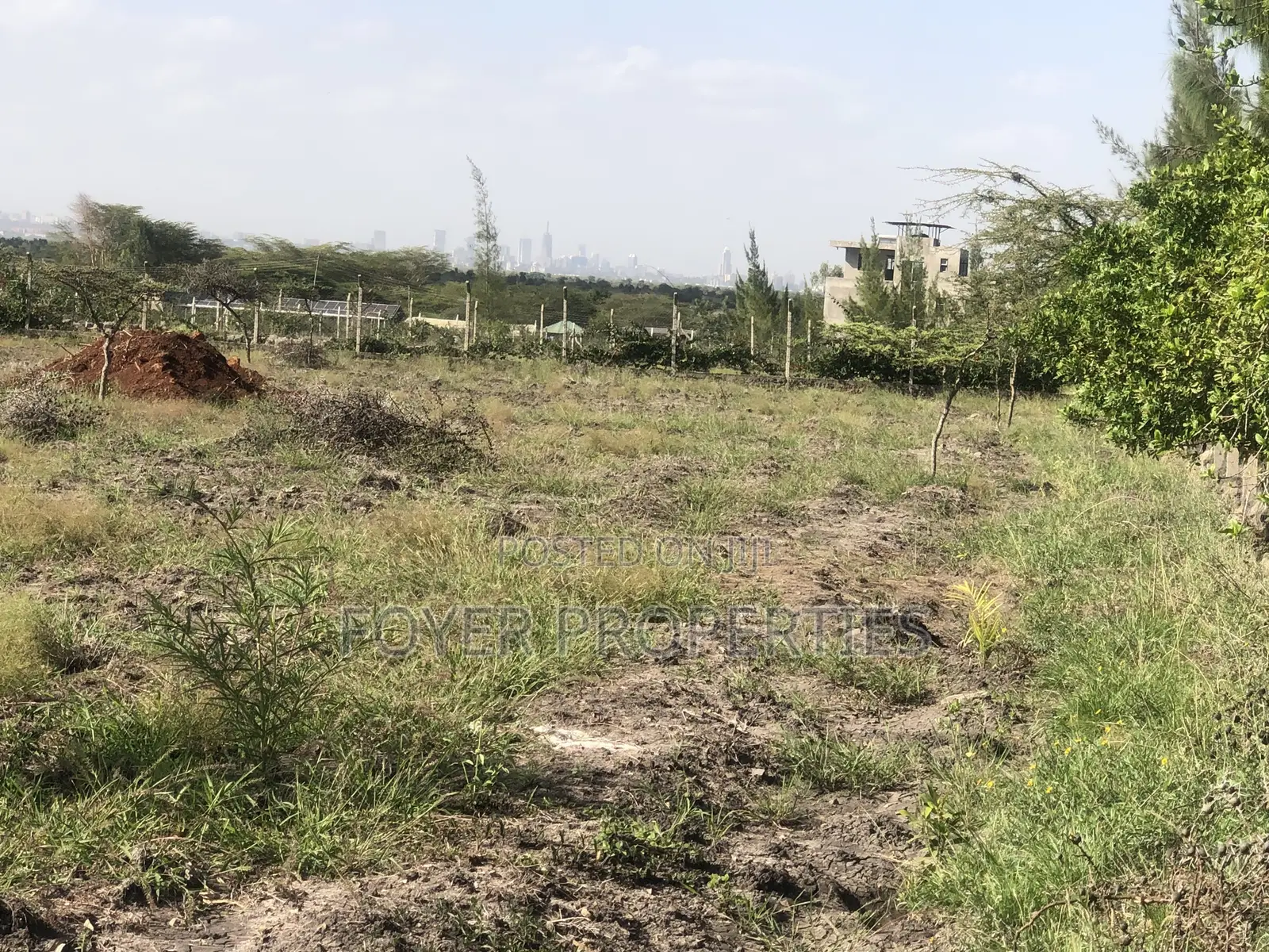 2 Acres Near Nairobi National Park