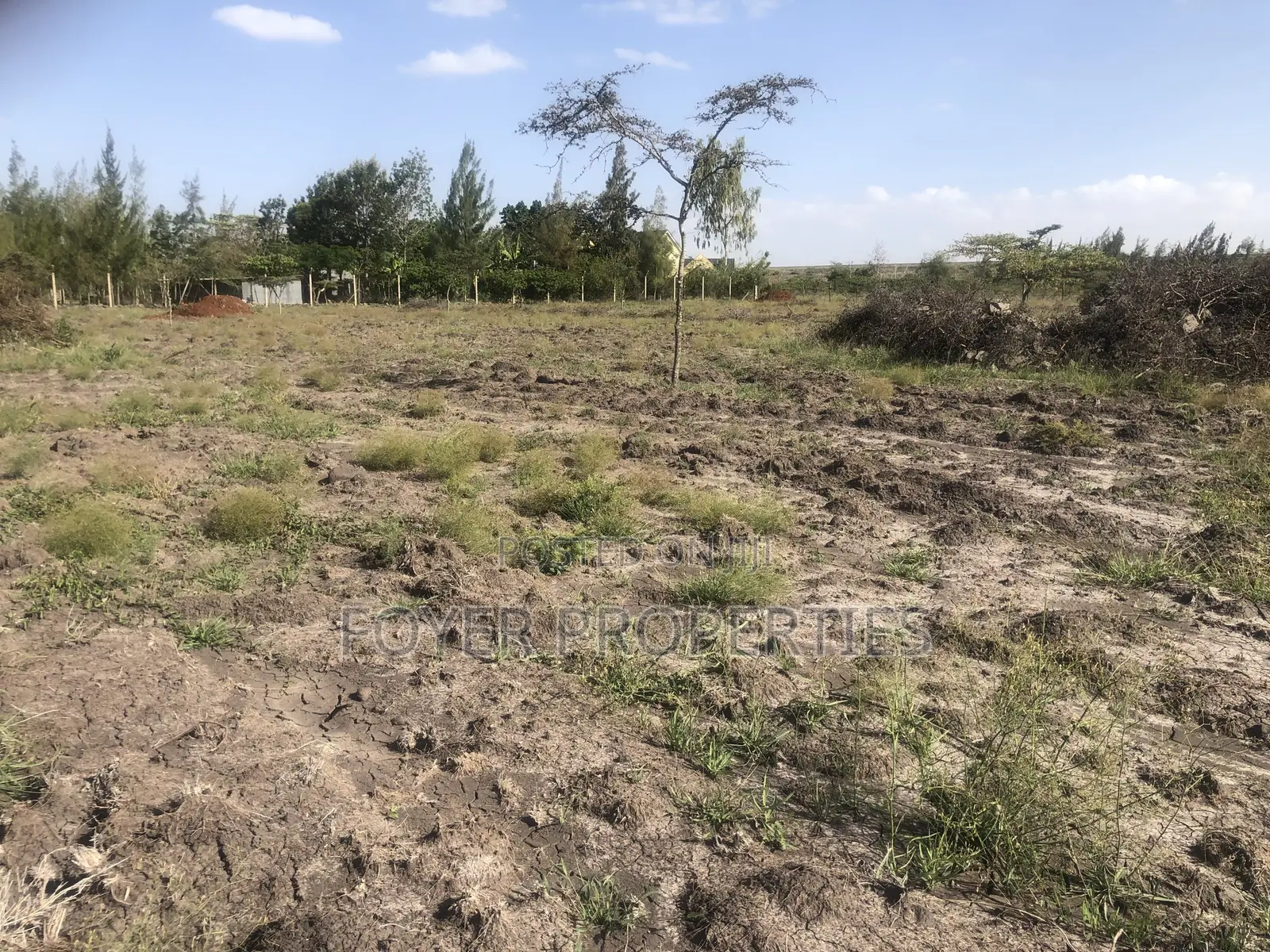 2 Acres Near Nairobi National Park