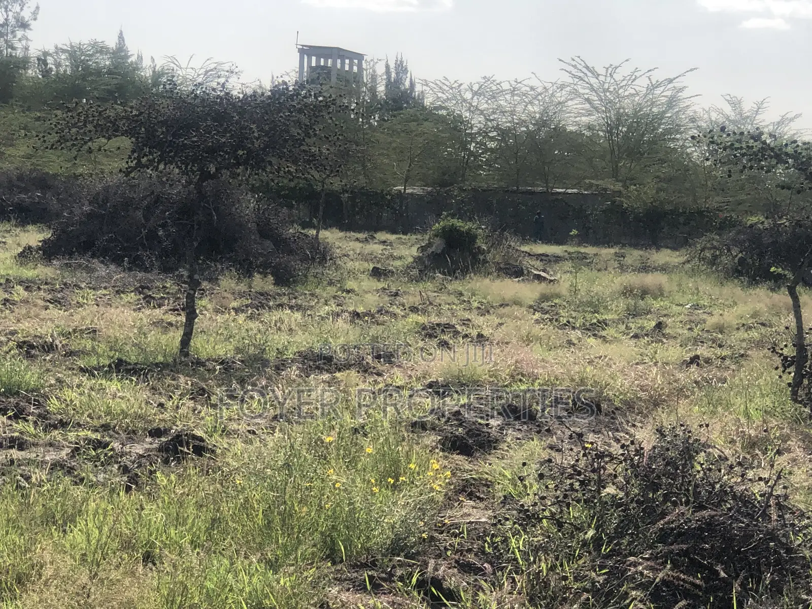 2 Acres Near Nairobi National Park