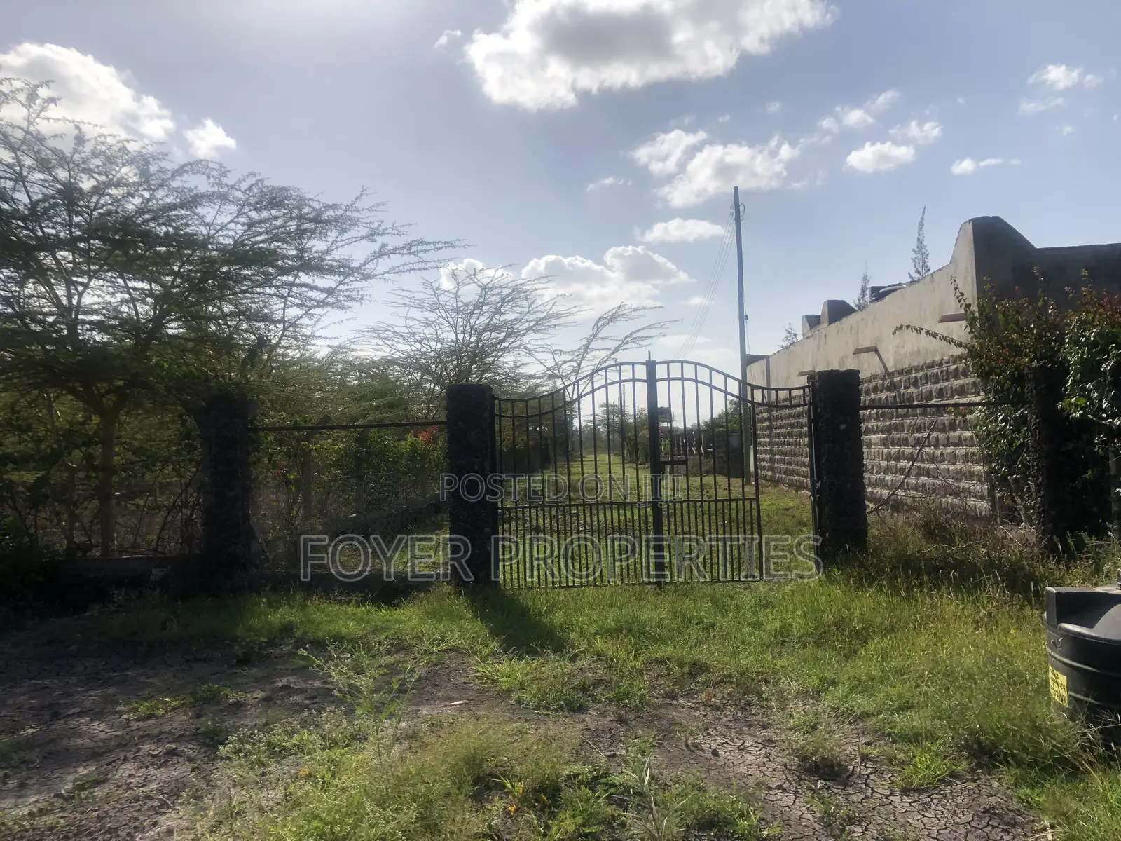 2 Acres Near Nairobi National Park