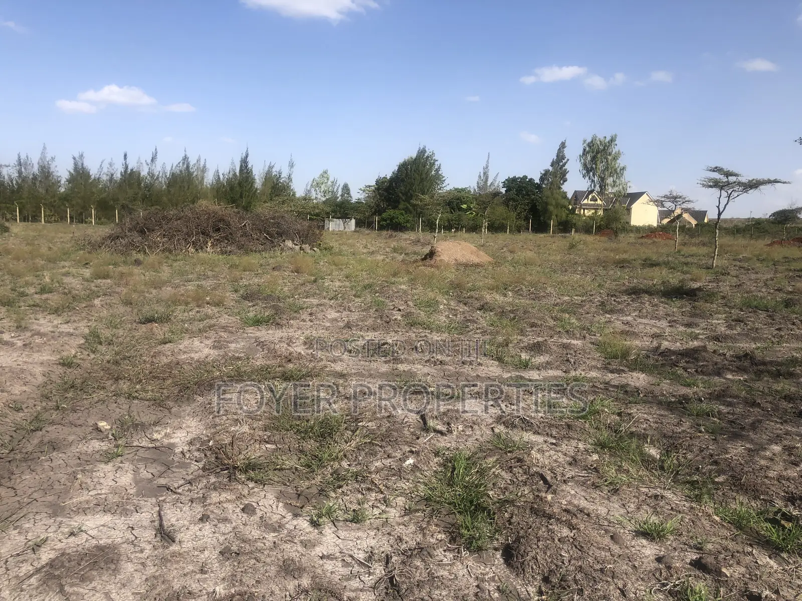 2 Acres Near Nairobi National Park