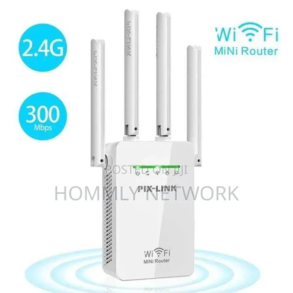 Pix Link Extender