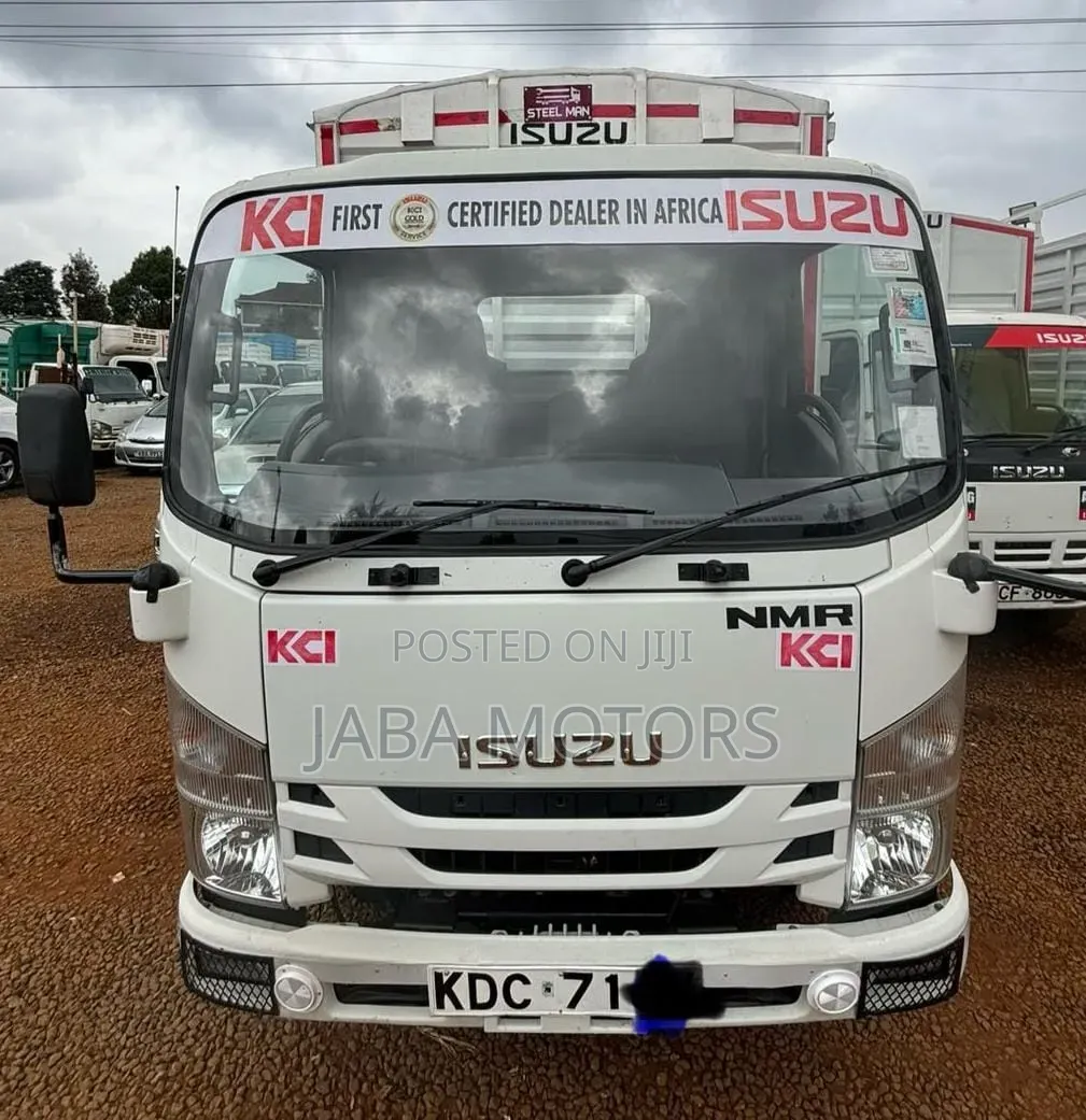 Isuzu NMR Local Assembly 3,000 Cc Diesel Very Clean, at 3.08m