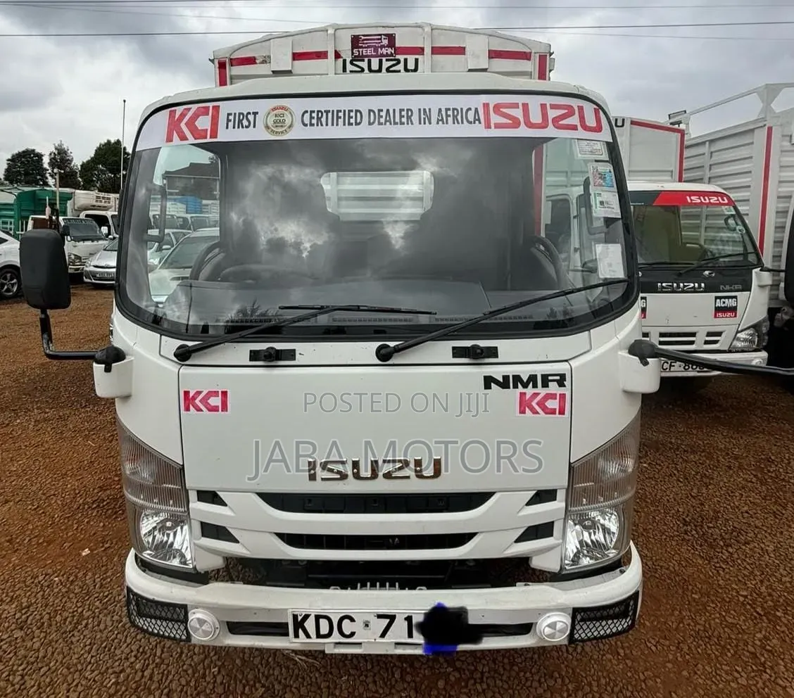 Isuzu NMR Local Assembly 3,000 Cc Diesel Very Clean, at 3.08m