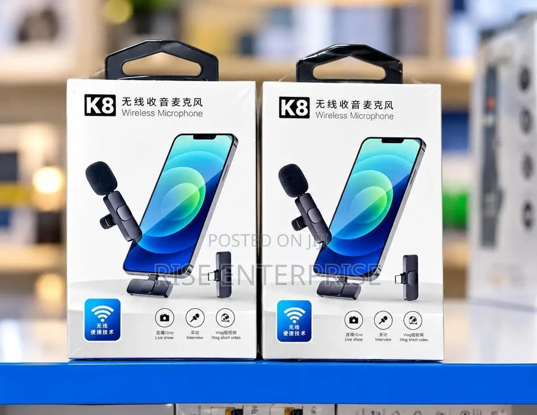 Double Microphone