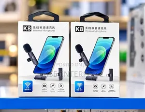 Double Microphone