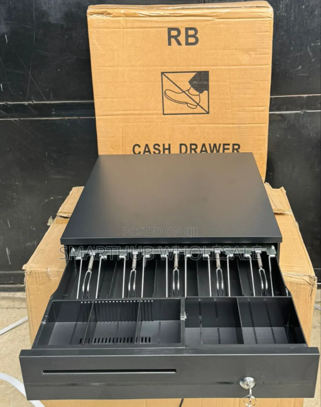 Automatic Cash  Drawer