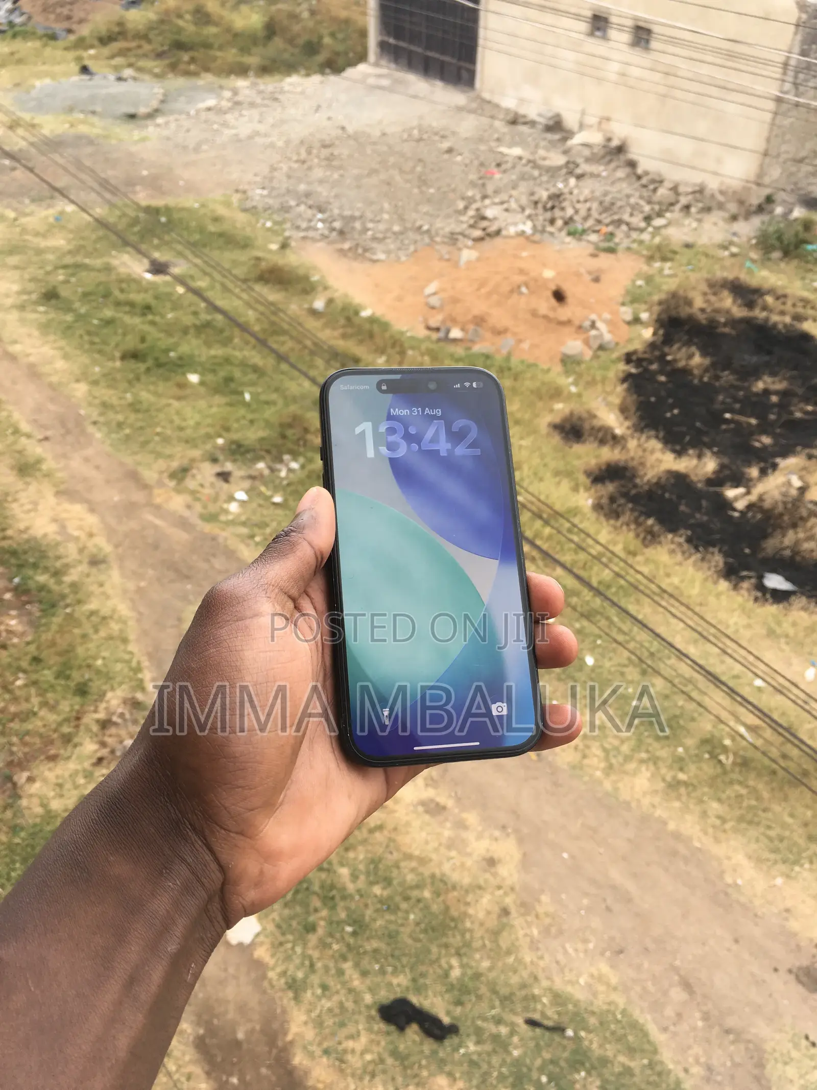 Apple iPhone 15 256 GB Gray