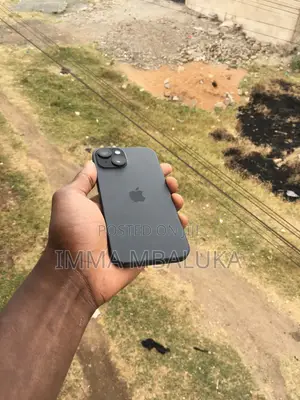 Apple iPhone 15 256 GB Gray