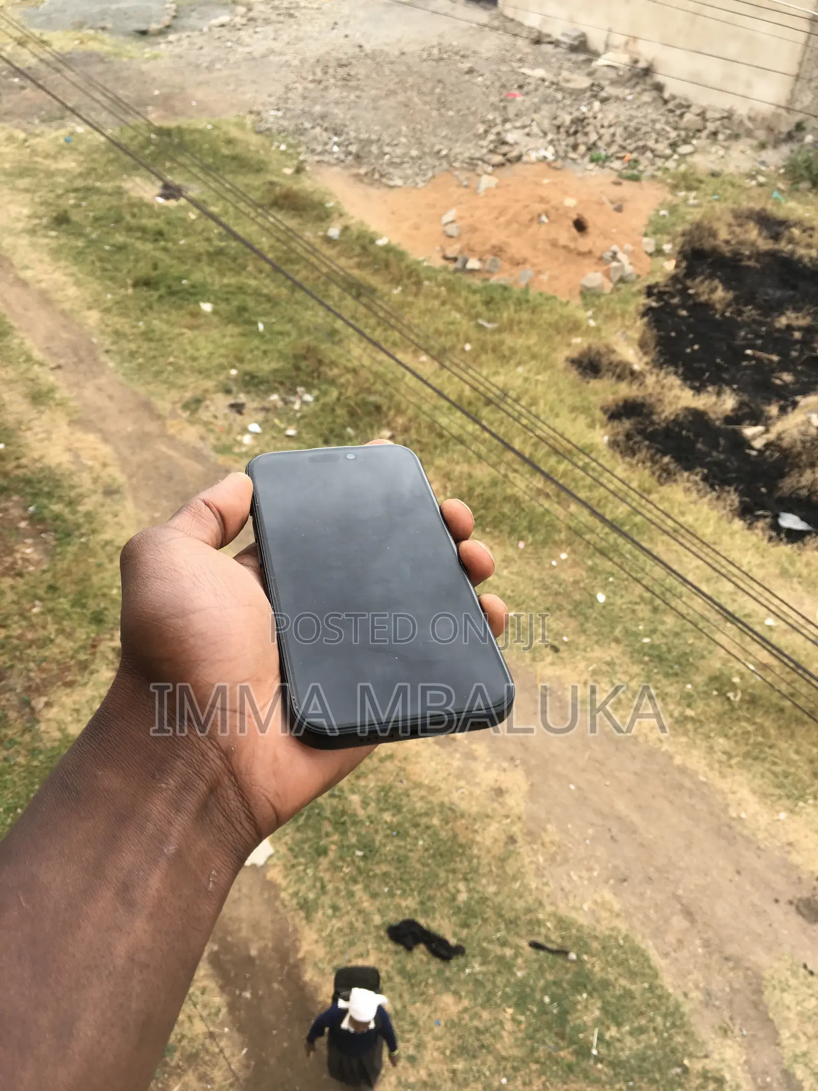 Apple iPhone 15 256 GB Gray