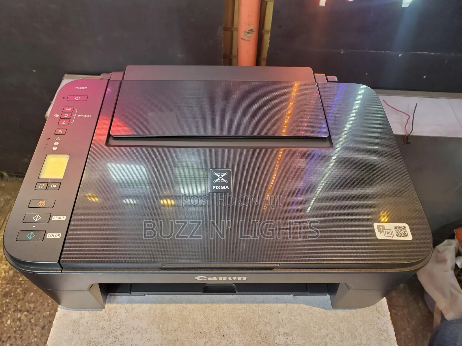 Canon TS3340 Printer
