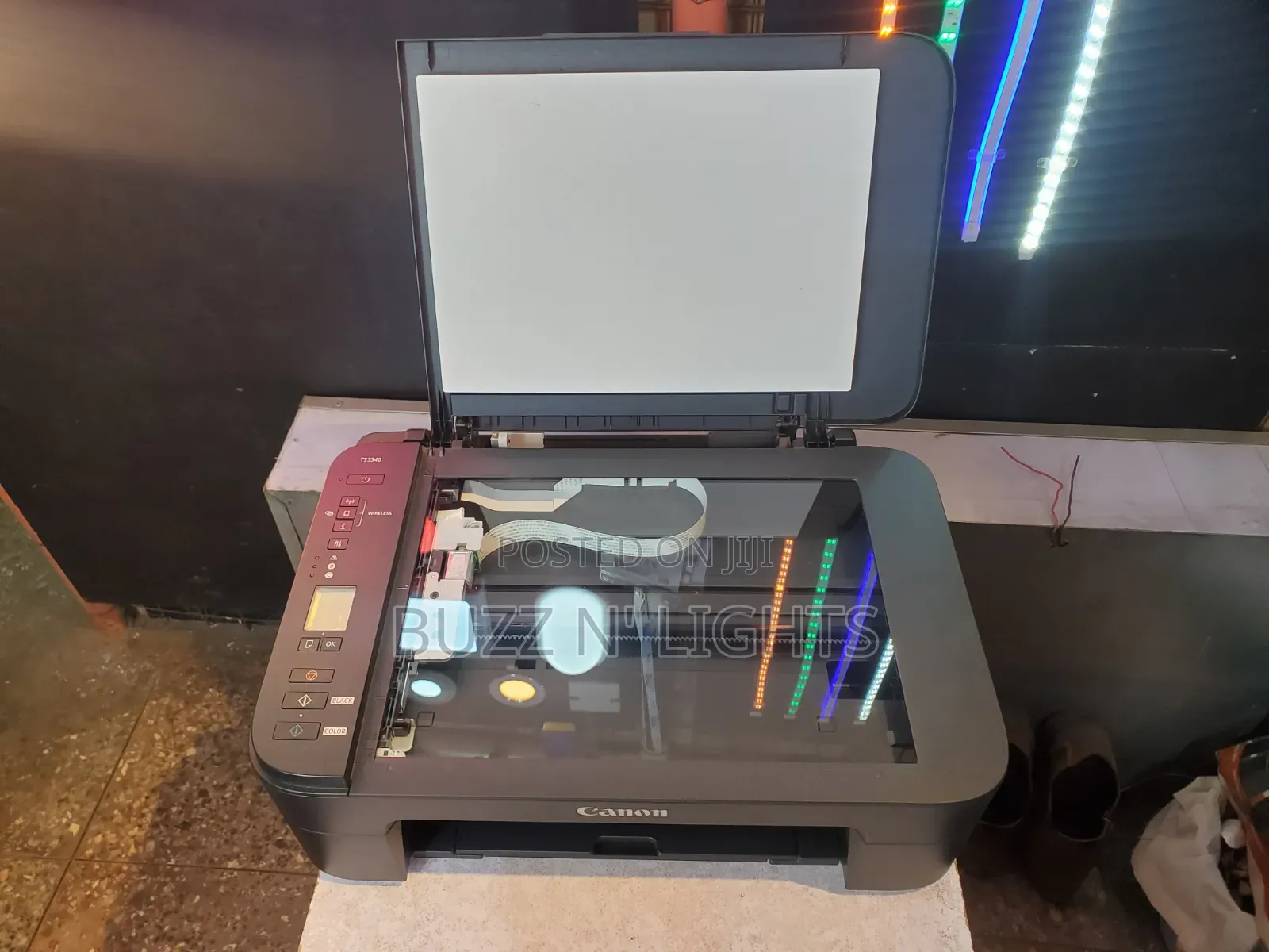 Canon TS3340 Printer