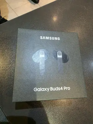 Samsung Buds 4 Pro