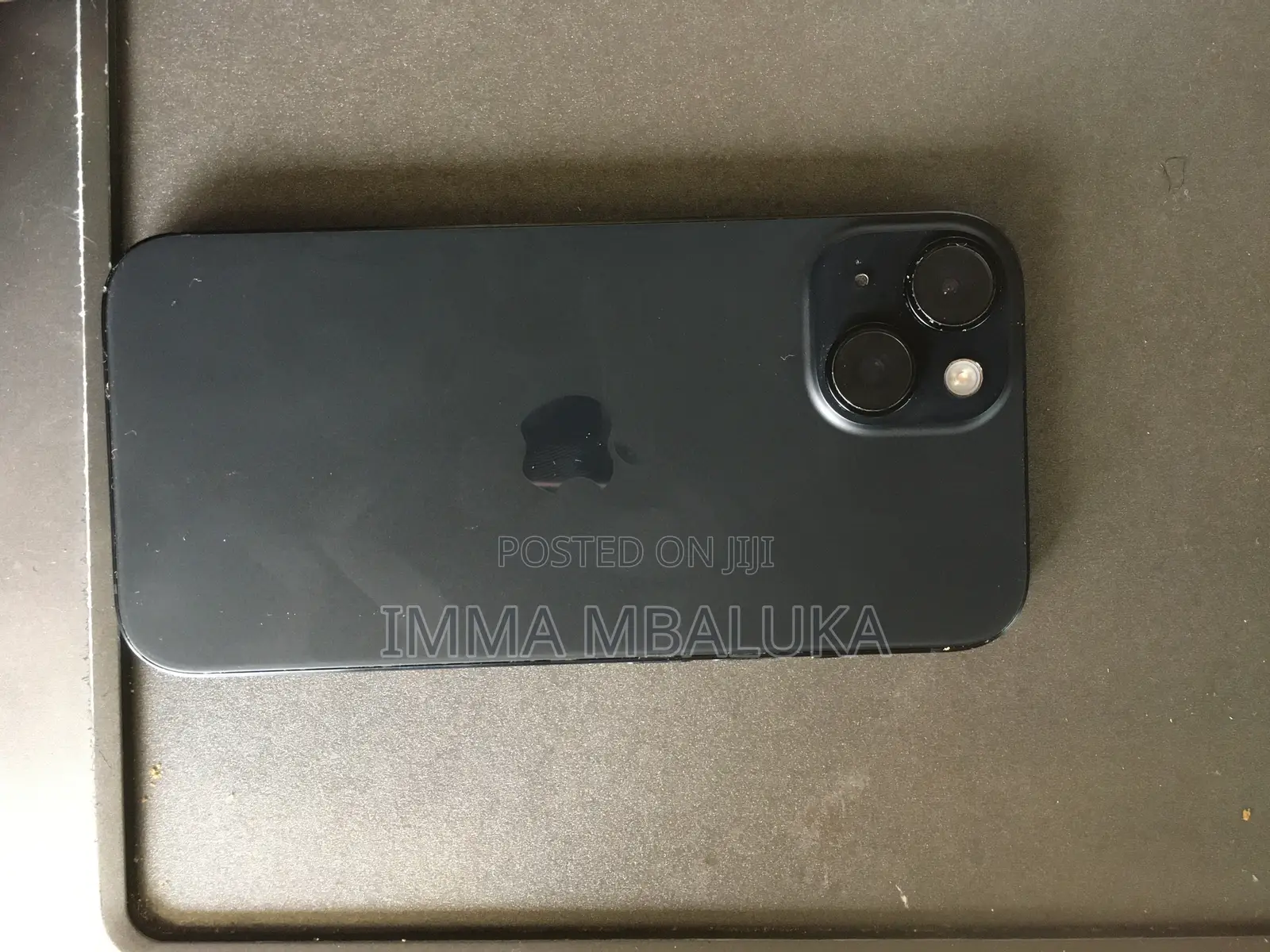 Apple iPhone 15 256 GB Gray