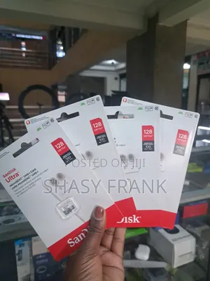 Micro Sd 128gb Sandisk Ultra