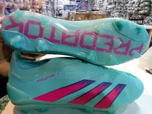 Adidas Predator Accuracy Firm Ground Soccer Cleats