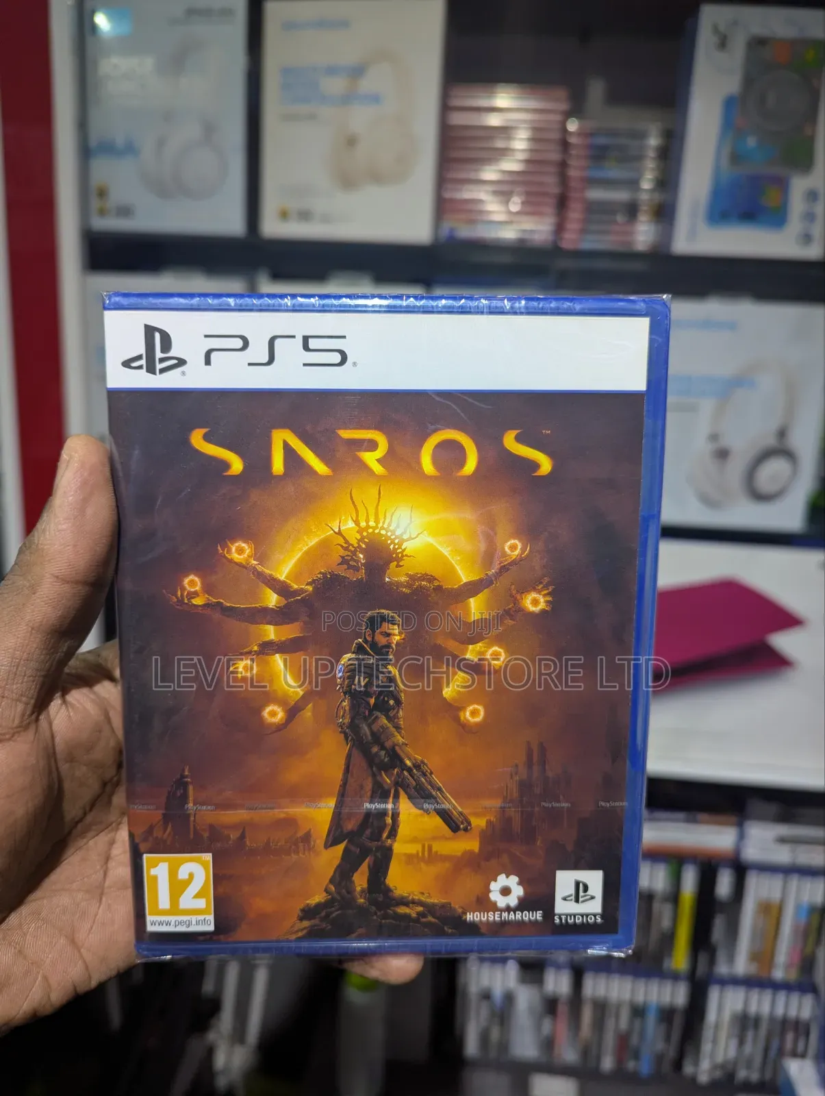 SAROS Playstation 5