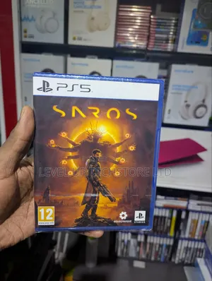 SAROS Playstation 5