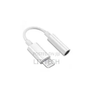 Classic iPhone to Earphone Connector Jack Adapter