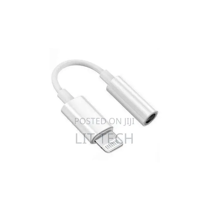 Classic iPhone to Earphone Connector Jack Adapter