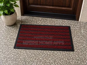 Elegant and Durable Entrance Door Mat