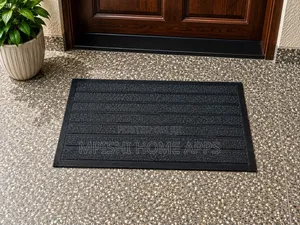 Elegant and Durable Entrance Door Mat