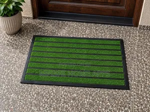 Elegant and Durable Entrance Door Mat