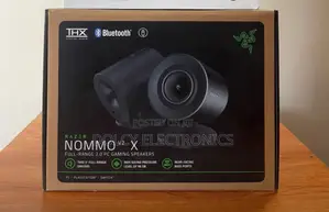 Nommo V2 X Full Ranger Gaming Speaker