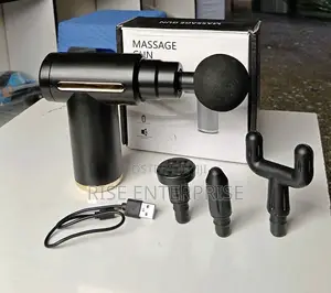 5 in 1 Portable Gun Massager