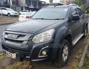 Isuzu D-MAX 2019 Gray