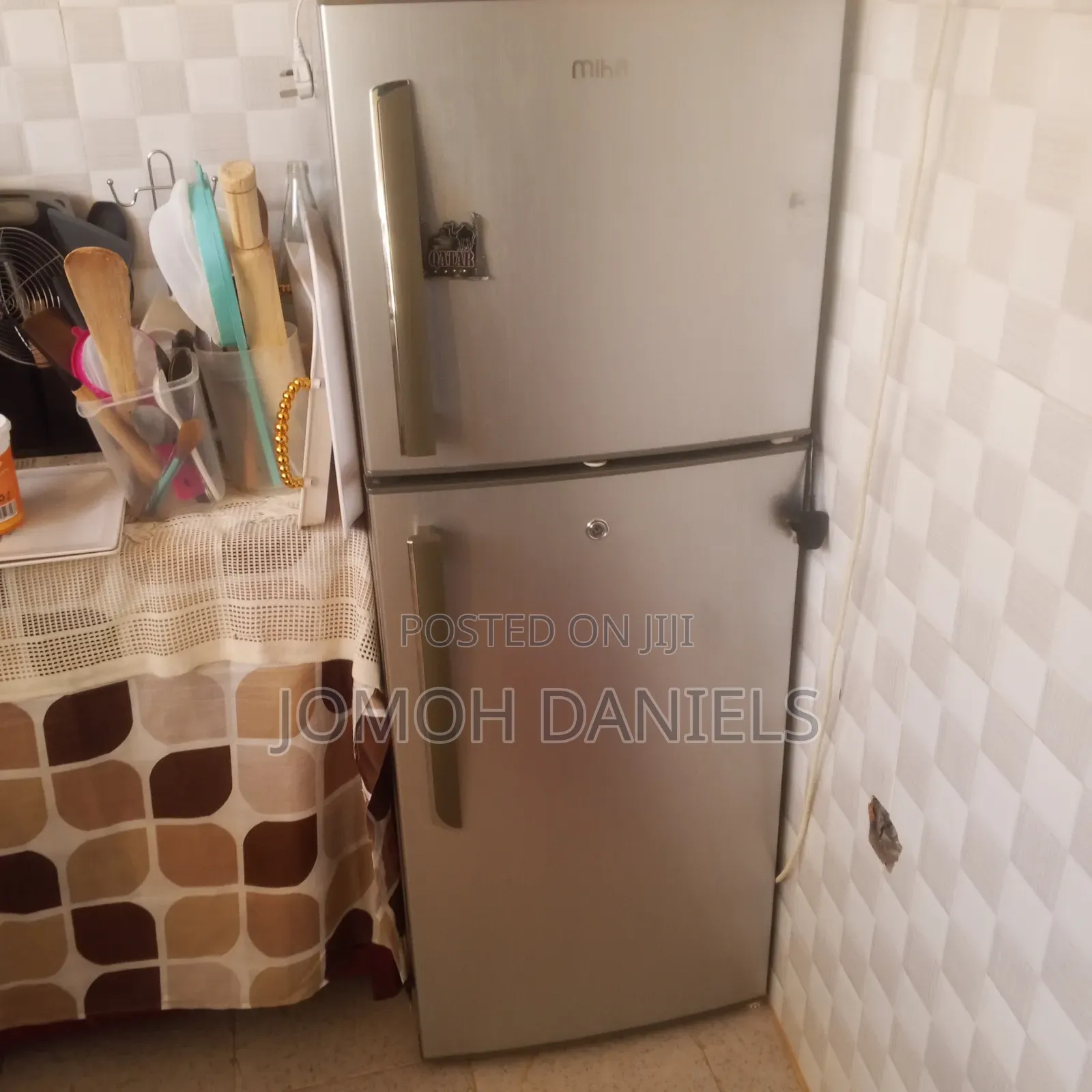Mika Refrigerator
