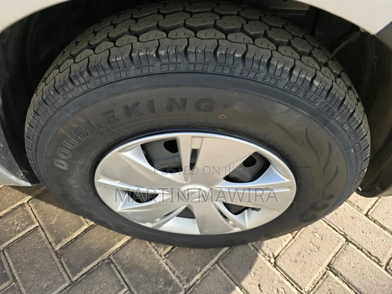 Nissan NV200 2011 Silver