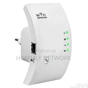 Curved White Extender 300mbps