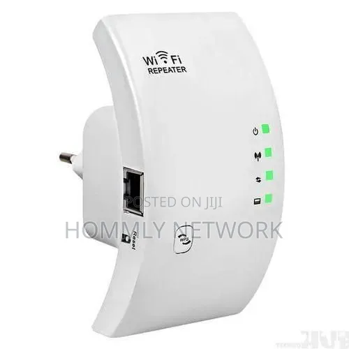 Curved White Extender 300mbps