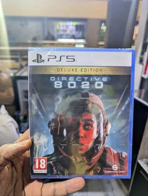Directive 8020
For Playstation 5