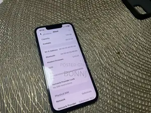 Apple iPhone 13 Mini 128 GB Black