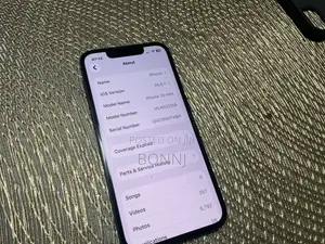 Apple iPhone 13 Mini 128 GB Black