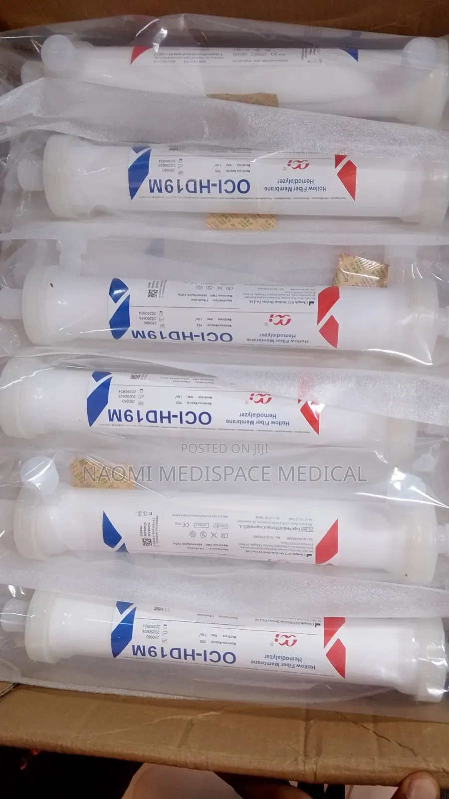 Oci 19m Haemodialyzer