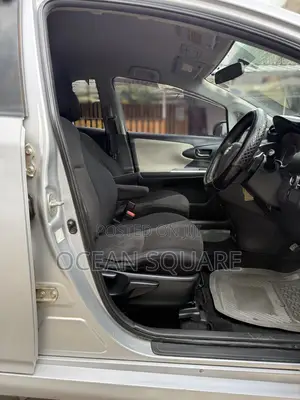 Toyota Wish 2012 Silver