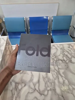 New Samsung Galaxy Z Fold4 512 GB Black
