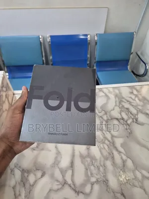 New Samsung Galaxy Z Fold4 512 GB Black