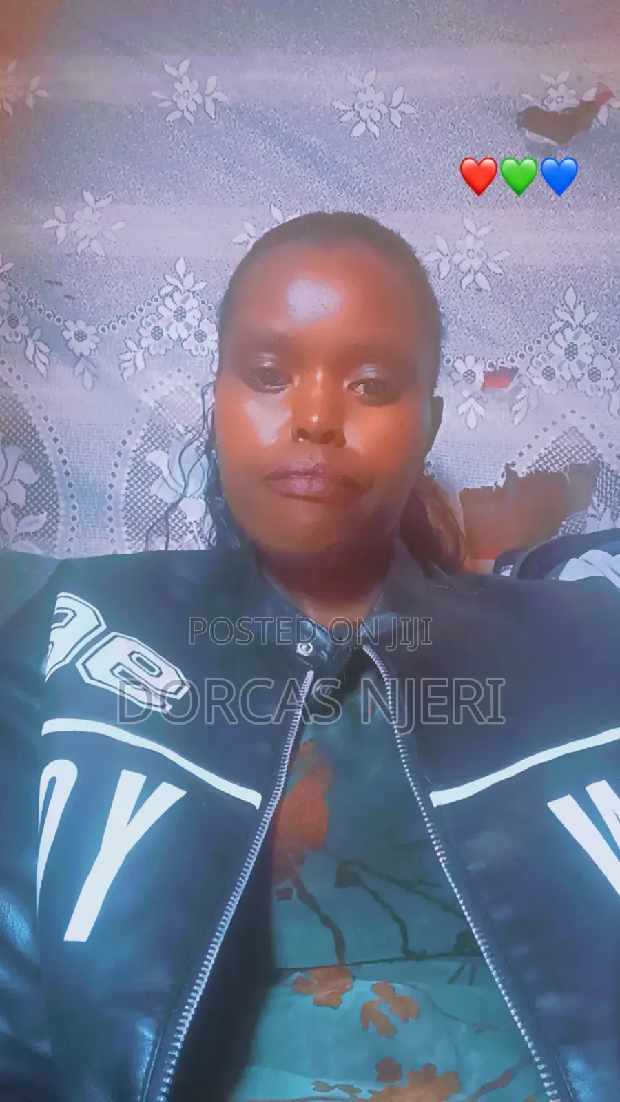 Dorcas Njeri