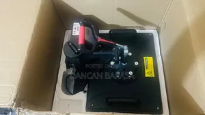 Quality Heat Press Machine 5 in 1