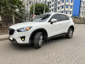 Mazda CX-5 2.2 Diesel AWD 2015 White