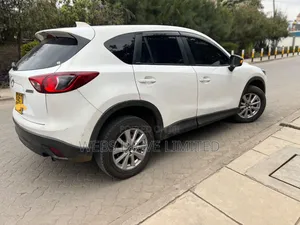 Mazda CX-5 2.2 Diesel AWD 2015 White