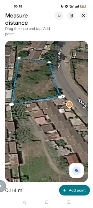 Commercial Prime Plot Kimathi Estate