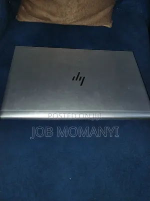 New Laptop HP EliteBook 850 G8 16GB Intel Core i7 SSD 500GB