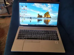 New Laptop HP EliteBook 850 G8 16GB Intel Core i7 SSD 500GB