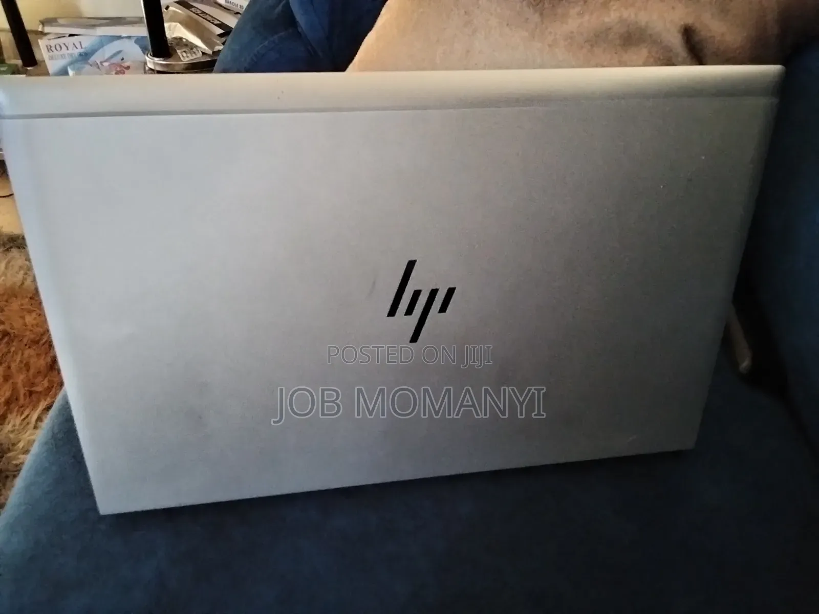 New Laptop HP EliteBook 850 G8 16GB Intel Core i7 SSD 500GB
